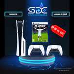 FC25 + PS5 SLIM Disc 1TB (Playstation 5) | 2 Controllere | GARANTIE |