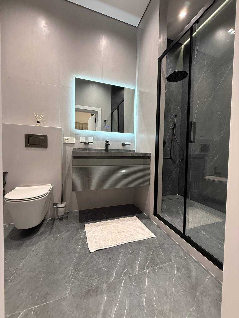 Бомба Цена Tashkent City 3х ком на ЖК Гарденс ор-р Nest One +ПарковкаЖ