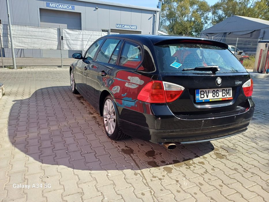 BMW seria 3 benzina+ gpl