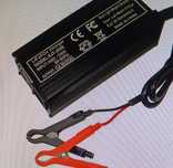 Încărcător 12 v 20 Ah LifePo4