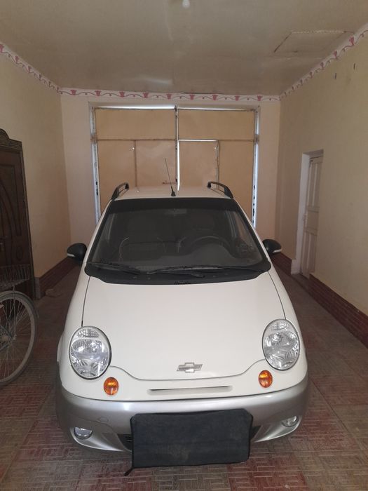 Matiz sotiladi 2015-yil6500 yurgan