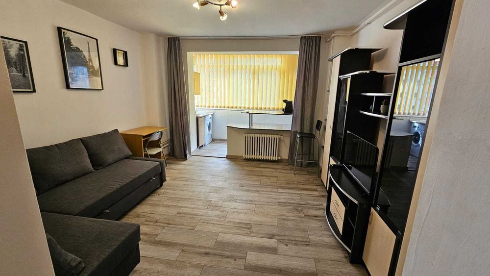 Central garsoniera renovata acum, Stefan cel Mare - Sp.Colentina