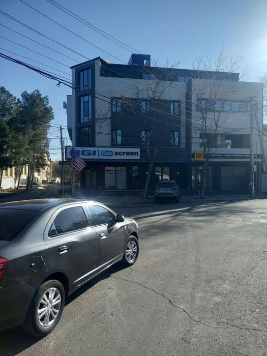 Ракатбоши 1280м2 Продажа Офисного Здания