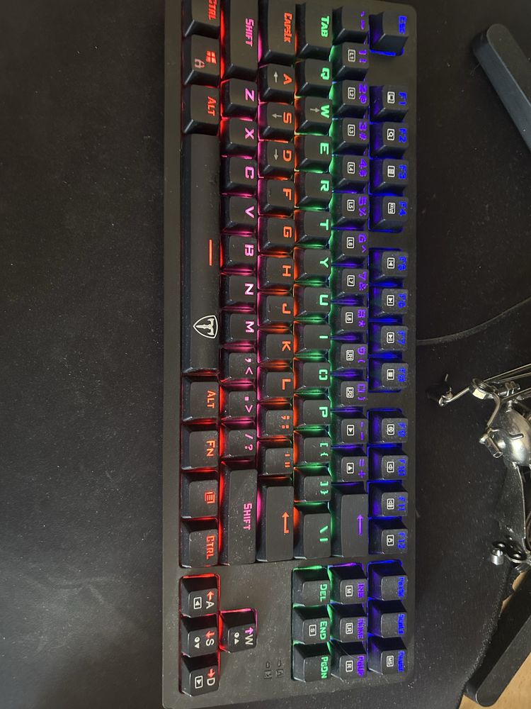 Pc gaming set complet