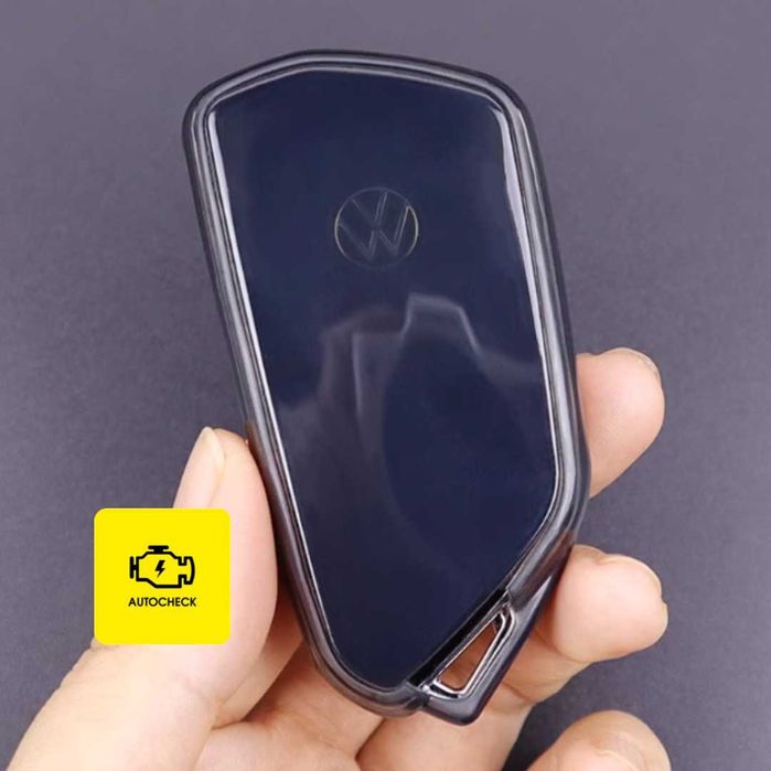 SLIM чехол для пульта Volkswagen ID 3/4/6/7 от «Autocheck.Shop»