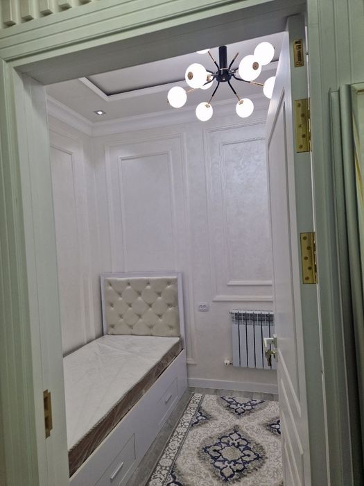 7 Residence 2*3/2/9 75 м² Сергели 7А 3-станция Метро сдаётся в аренду