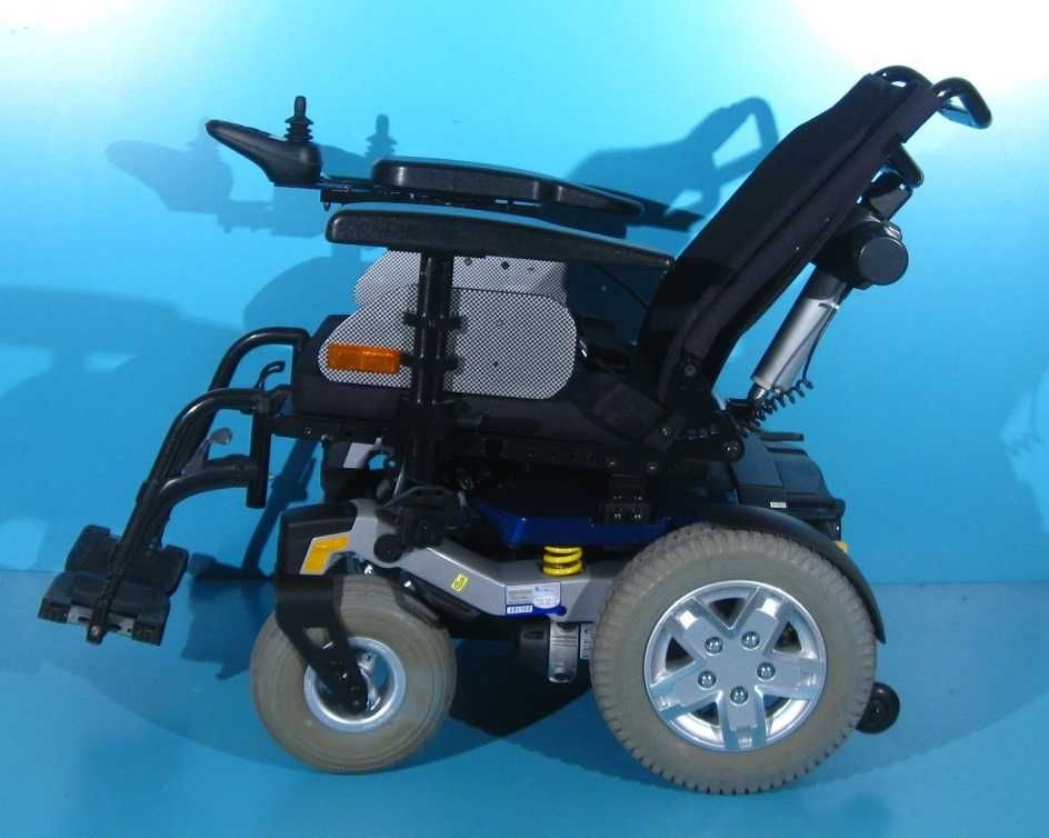 Carucior electric Pride Quantum Lightning - 6 km/h