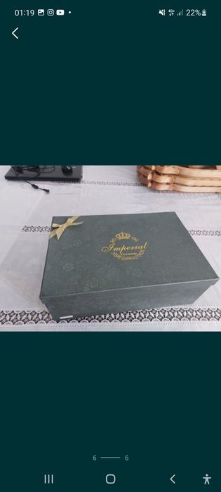 Продам тортница новый