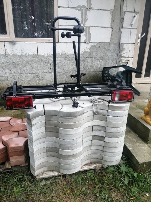 Suport auto pentru biciclete