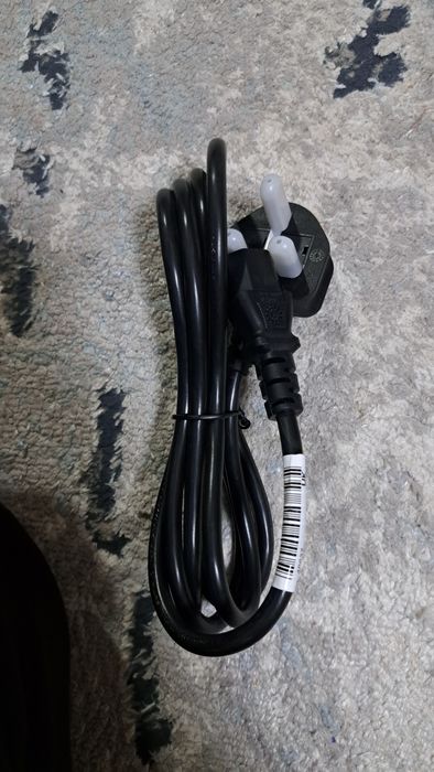 Сетевые кабели для питания, новые,, подходит для пк, и принтеров и т