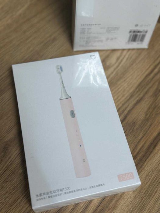 Электрическая зубная щётка Xiaomi Mi T500, новая, запечатана