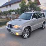 Suzuki Grand Vitara limited
