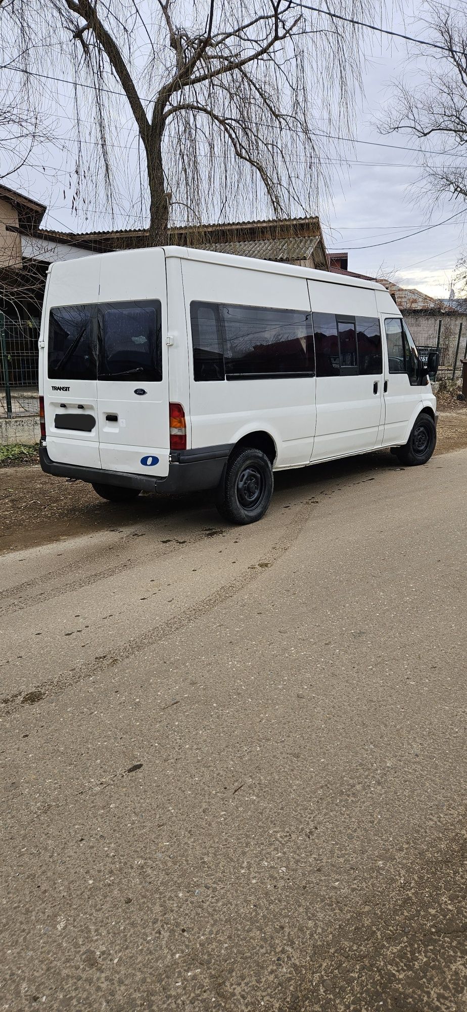 Vând Ford transit