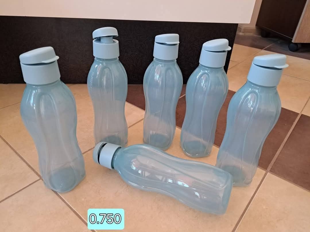 Tupperware Бутилки 750 мл.
