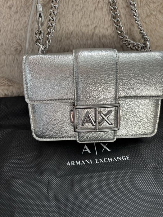 Дамска чанта armani exchange