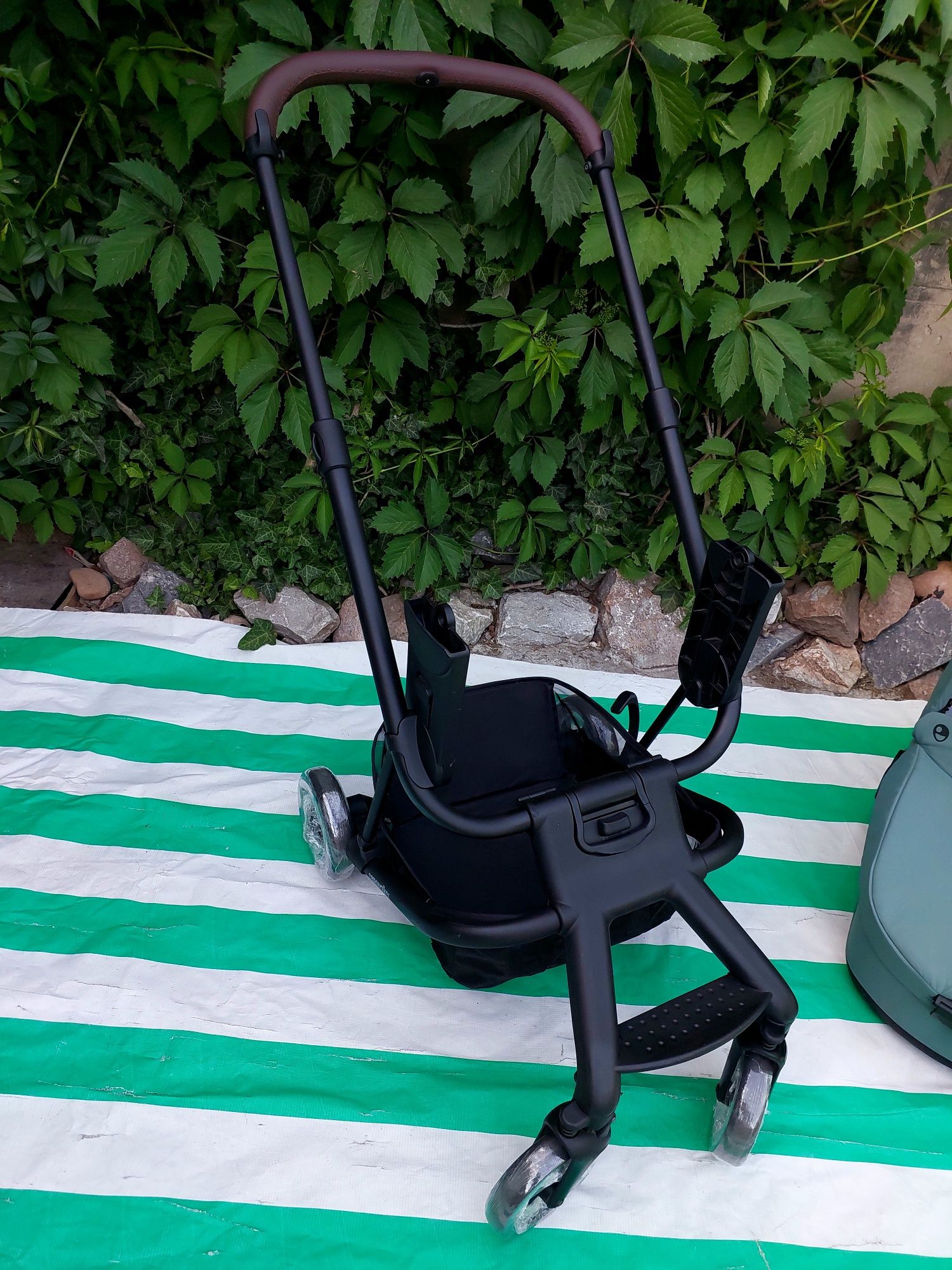 Easywalker Charley Нидерланды оригинал коляска 2в1