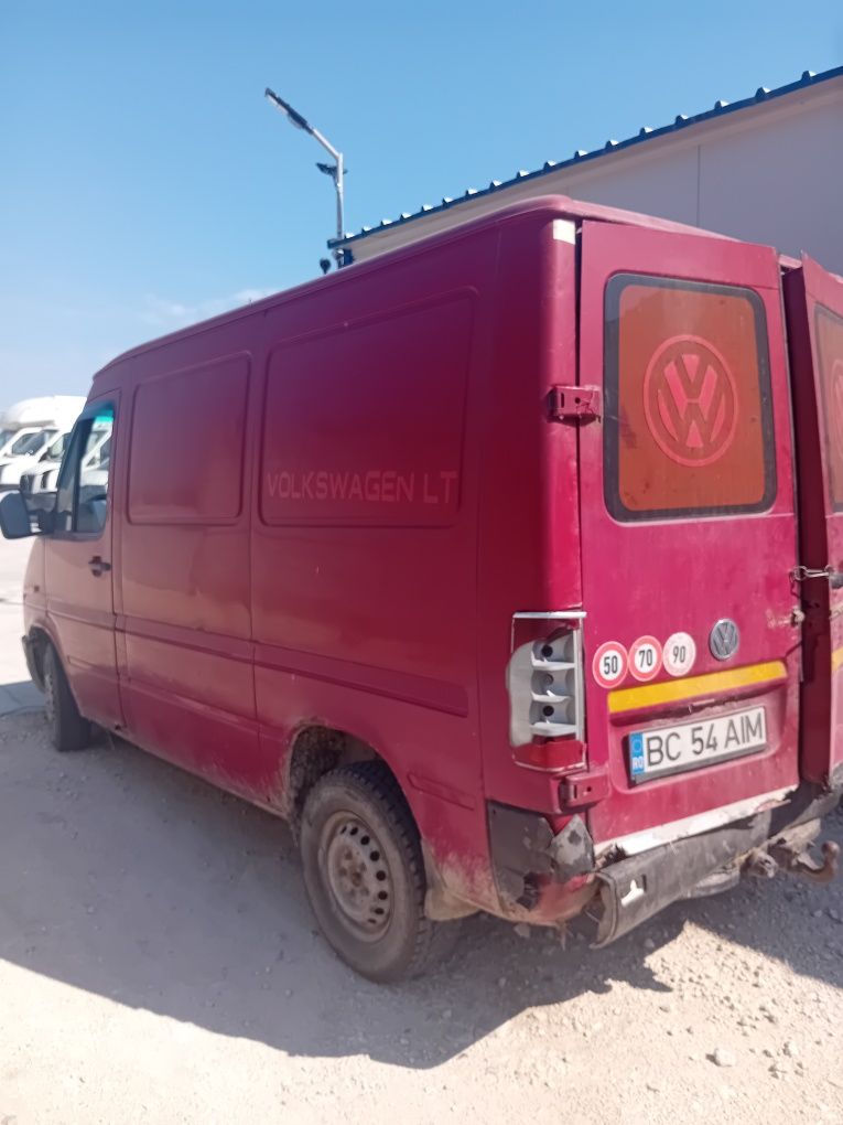 Фолксваген ЛТ 2.5 ТДИ / Volkswagen LT 2.5 TDI НА ЧАСТИ