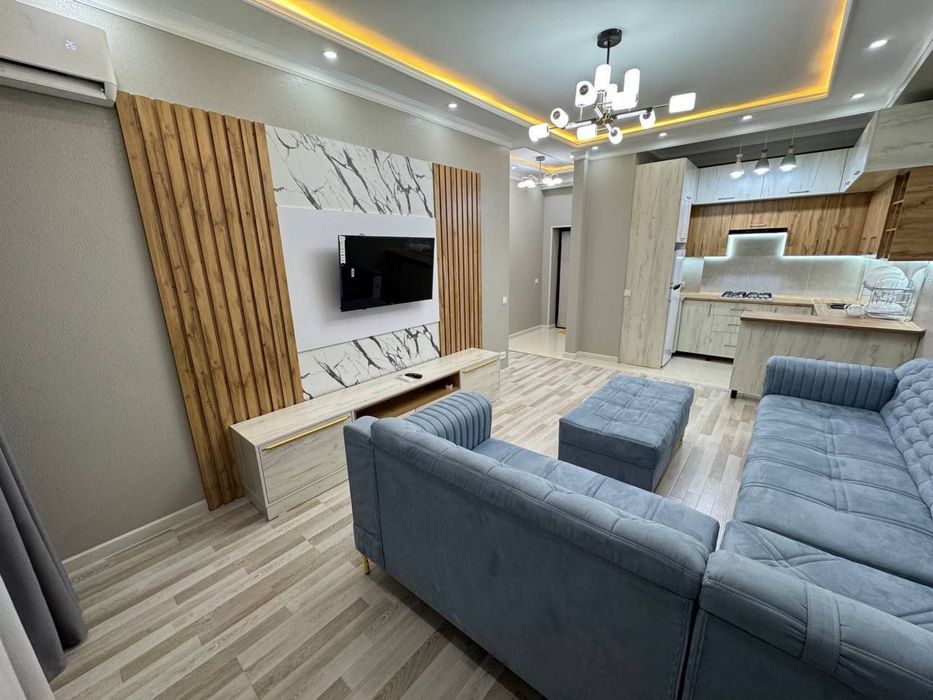 Слается Чиланзар 19 кв Новастройка шикарная все  есть от и до