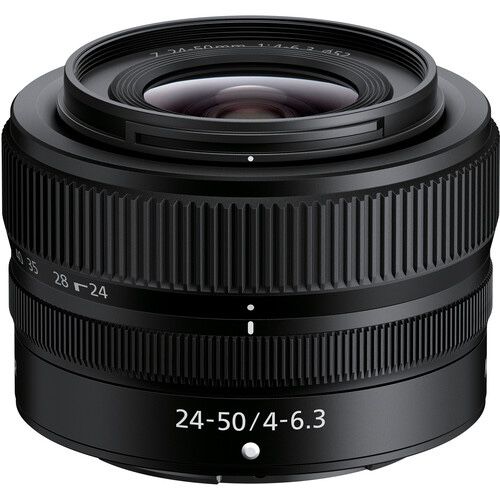 Обьектив Nikon Z 24-50mm 4-6.3
