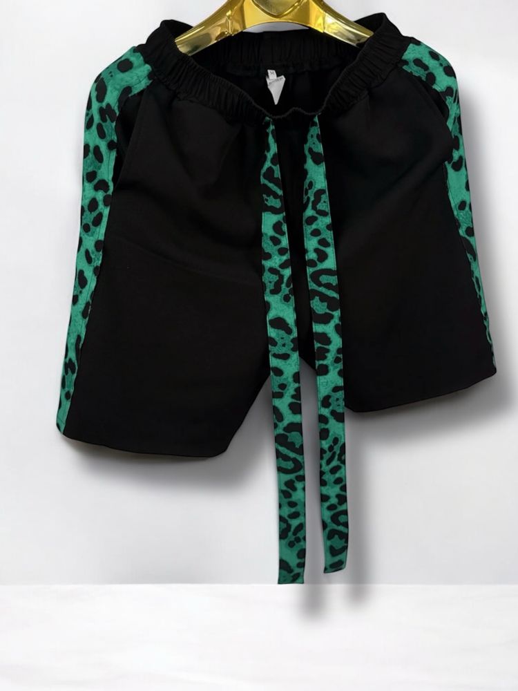 Pantaloni scurti Casual animal prin! Calitate premium!