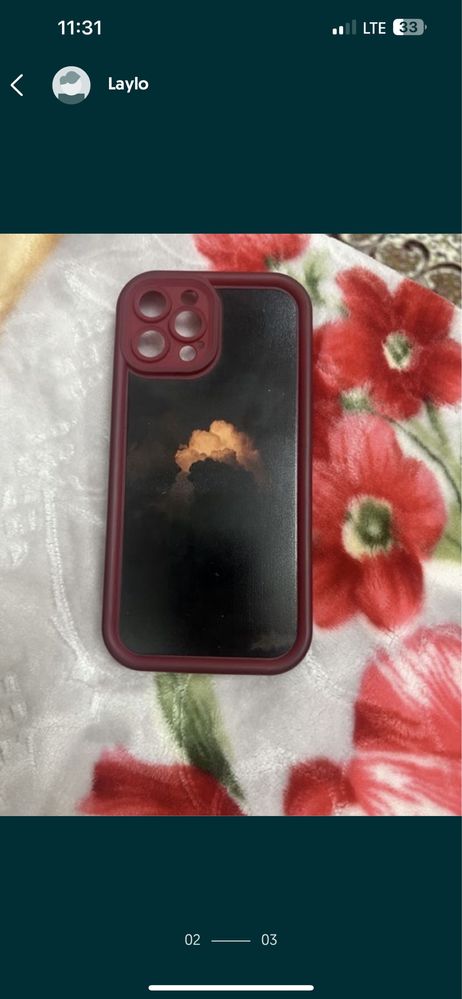 Telefon uchun chexol