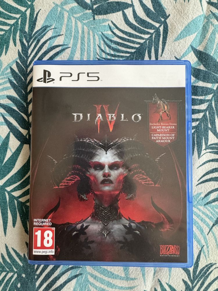 Diablo 4 Playstation 5