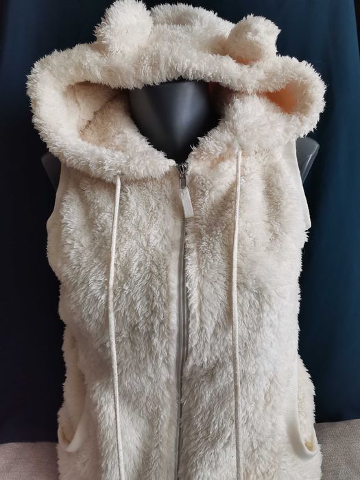Елек Teddy bear, ZARA, Terranova