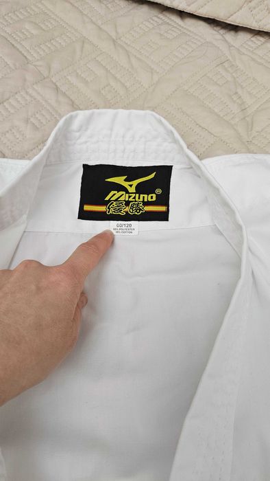 Форма для каратэ