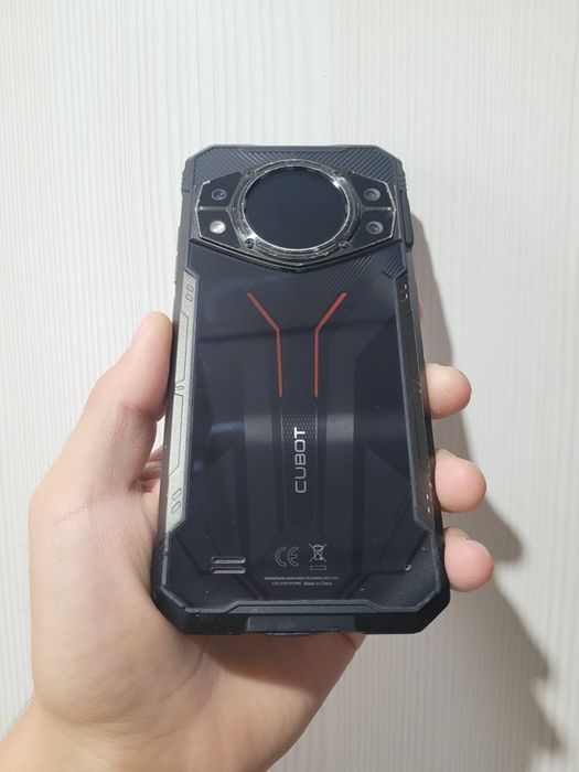 KING KONG AX 12/256gb