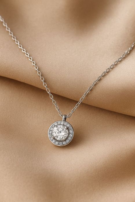 Серебряная цепочка