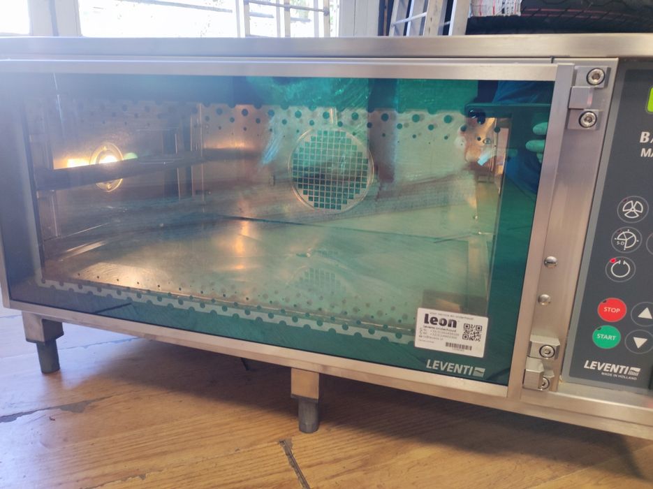 Конвектомат  Leventi Mastermind Bakermat 220V 2016г