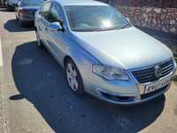 Dezmembrez Passat B6 2.0 TDI 140 cp an 2007 Euro 4 cod mot BKP