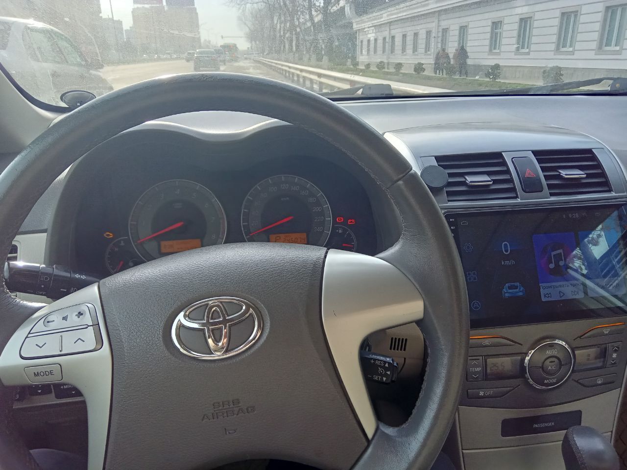 Toyota Corolla, в хорошем состоянии