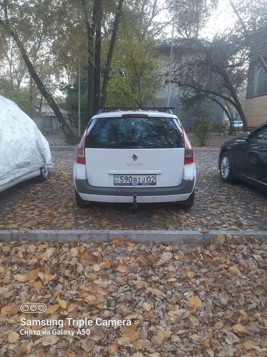 Рено меган универсал