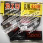 Kit lant DID pentru Yamaha YZF 125 R 2008-2024