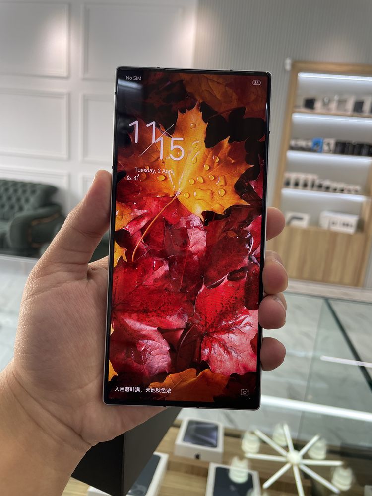 Nubia Z60 Ultra Ishonchli kafolatli