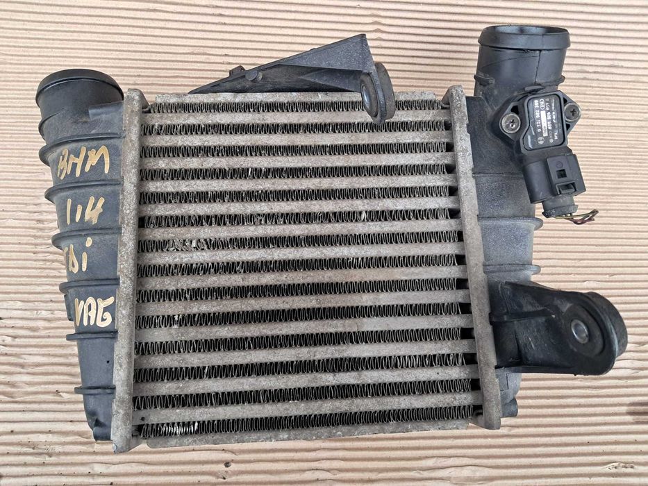 Skoda Fabia 2 Vw Polo, radiator intercooler motor 1,4 TDI