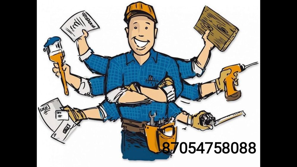 Мастер на час сантехник электрик грузчик