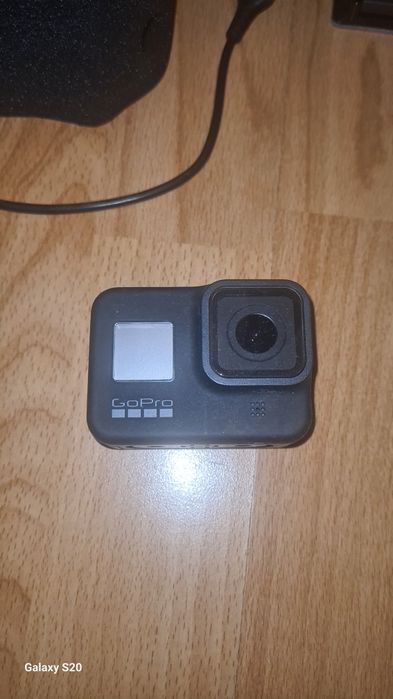 GoPro Hero 8 със аксесоари