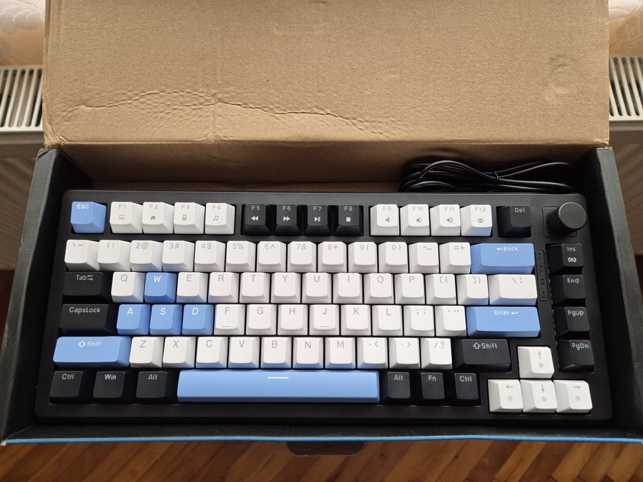 Tastatura Mecanica Magegee MK-STAR75 noua