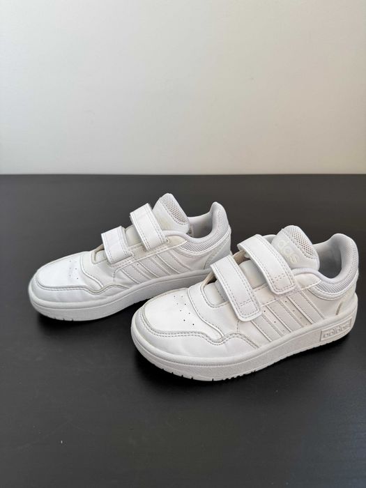 Adidasi Adidas Hoops 3.0 CF C NR 30 - Alb