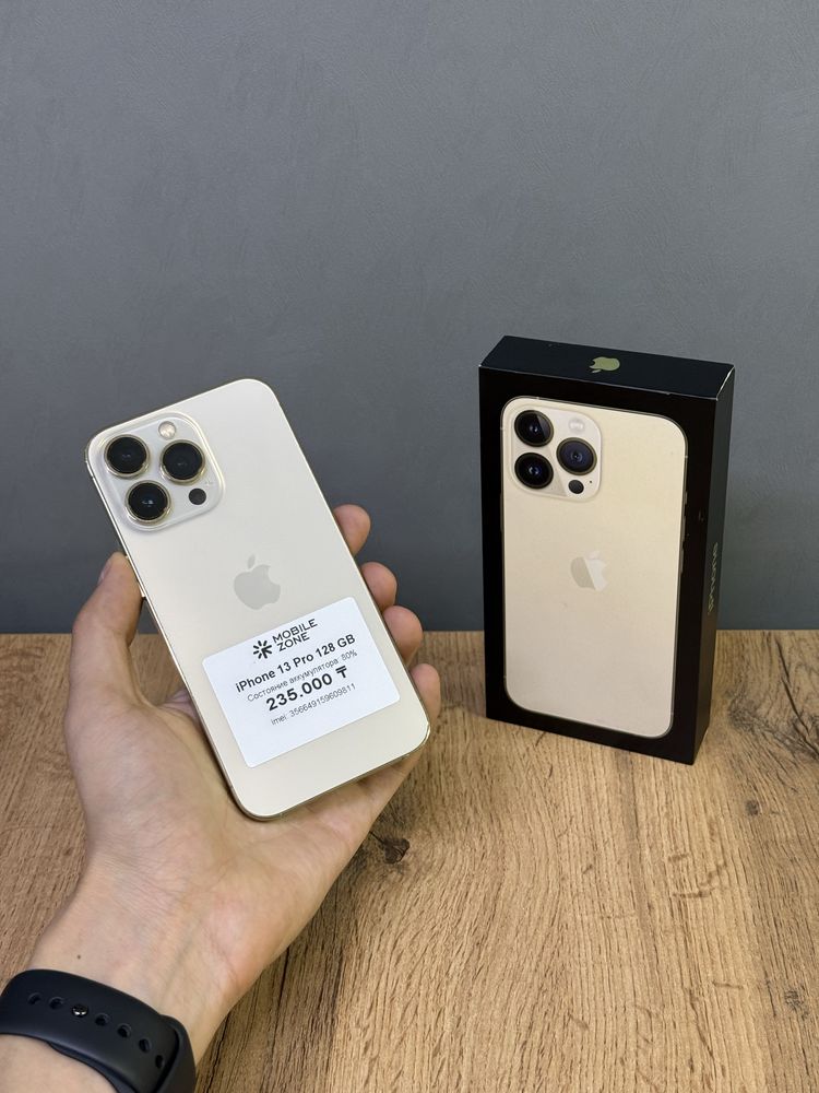 Iphone 13 Pro 128 GB | Mobile Zone