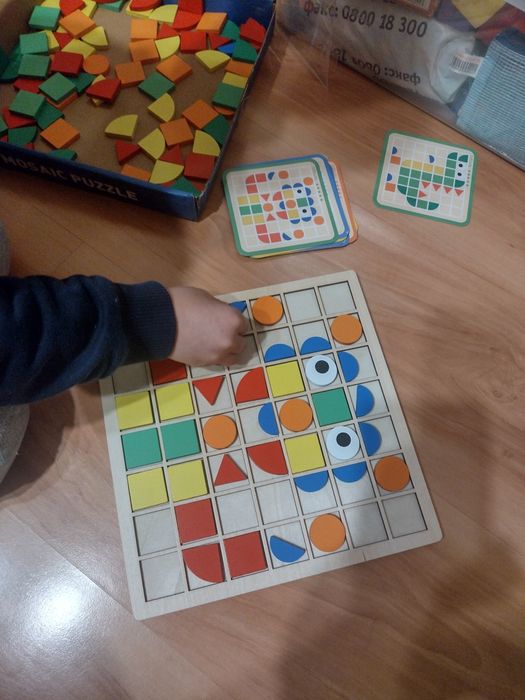 Забавна образователна игра