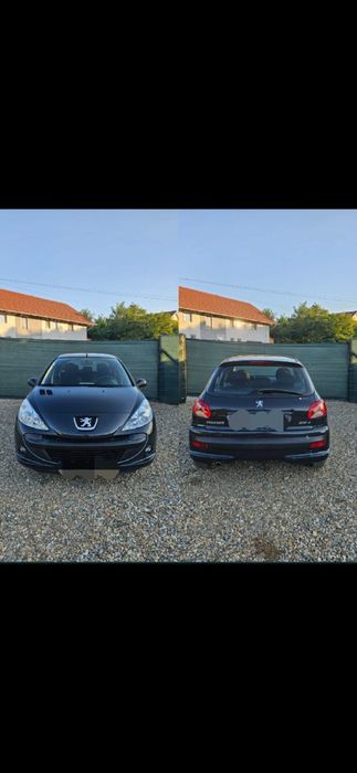 Vând PEUGEOT 206+