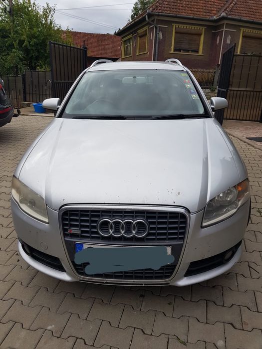 Audi A4 B7. 2006