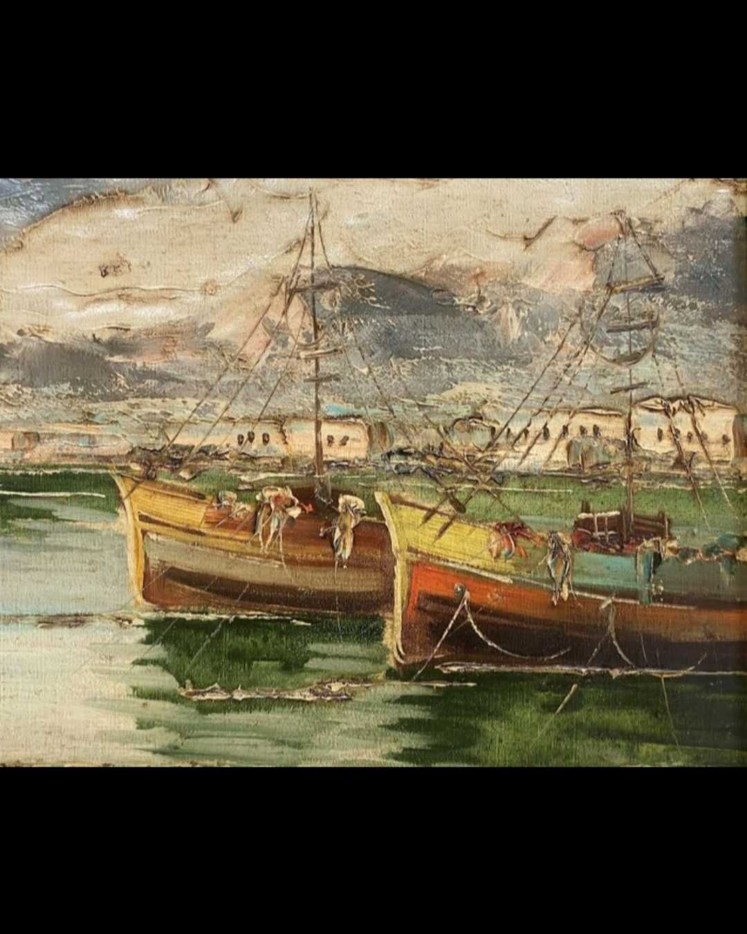 Картина 60x70cm Италия