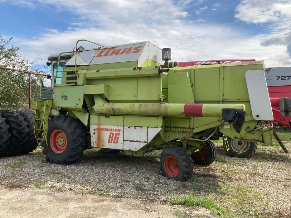 Dezmembrez Class dominator 56/66/76/86/96/106