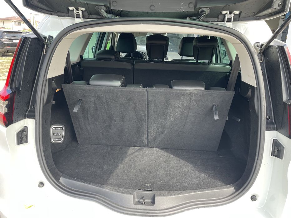 Renault Grand Scenic 1.7 diesel 7 locuri
