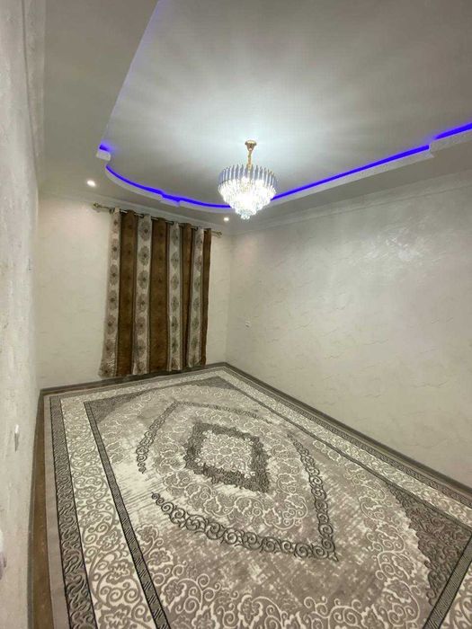 2х комнатная квартира на 3 этаже 54кв/м, в Самарканде