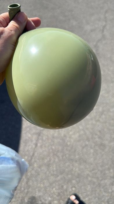 Arcade baloane cu heliu